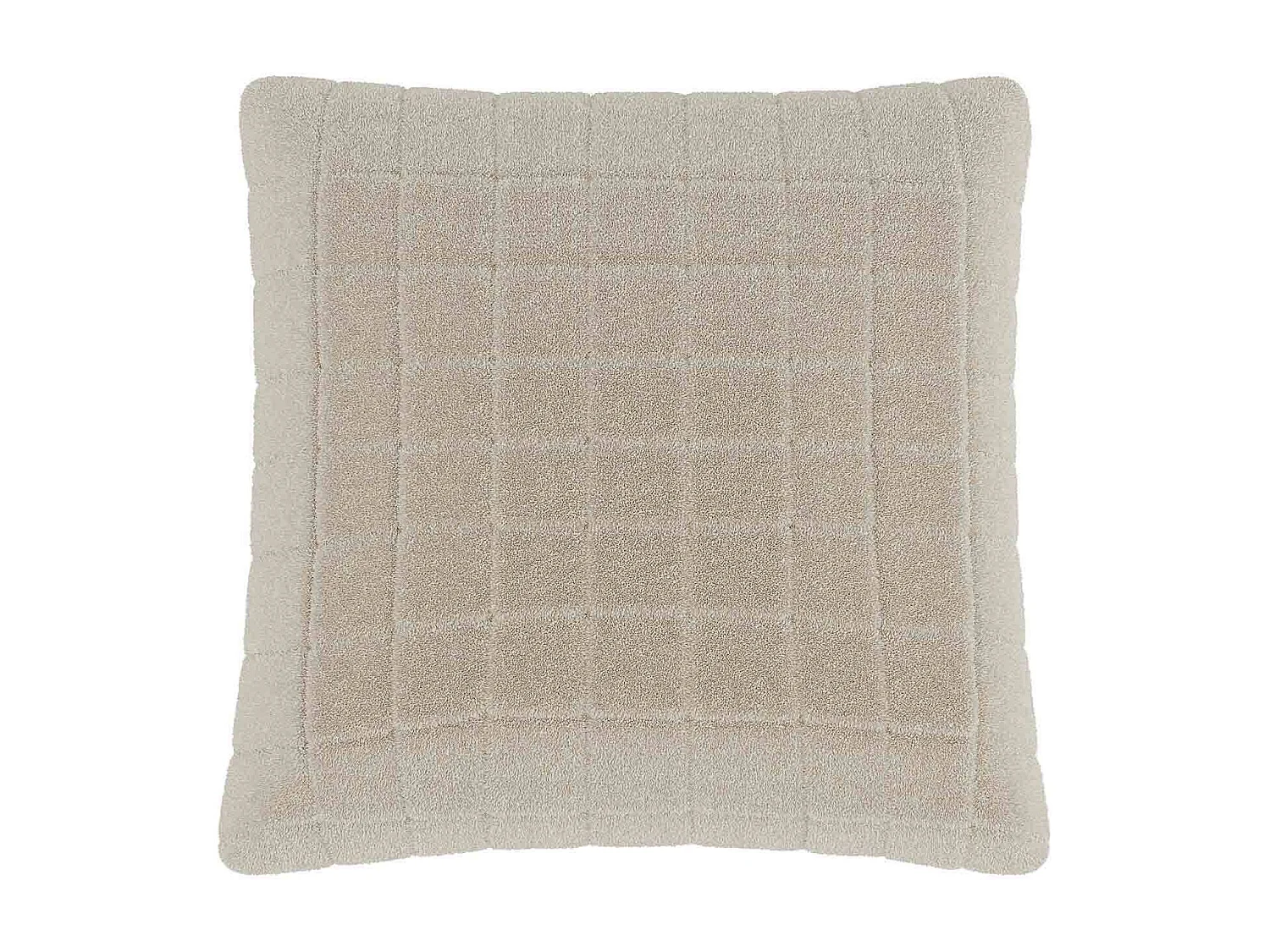 ISTANBUL - Coussin fourrure