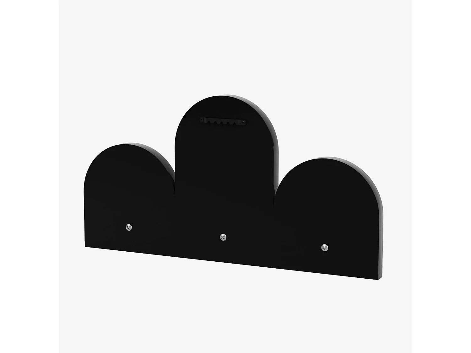 ACAPULCO - Patère murale 3 crochets