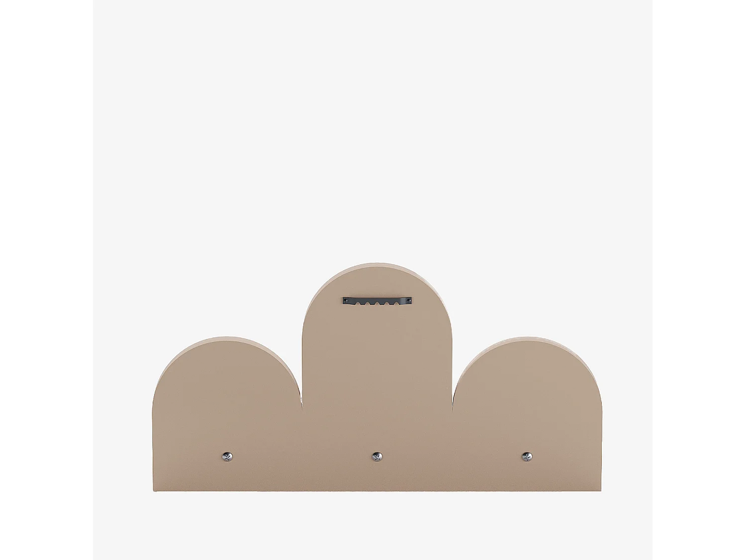 ACAPULCO - Patère murale 3 crochets