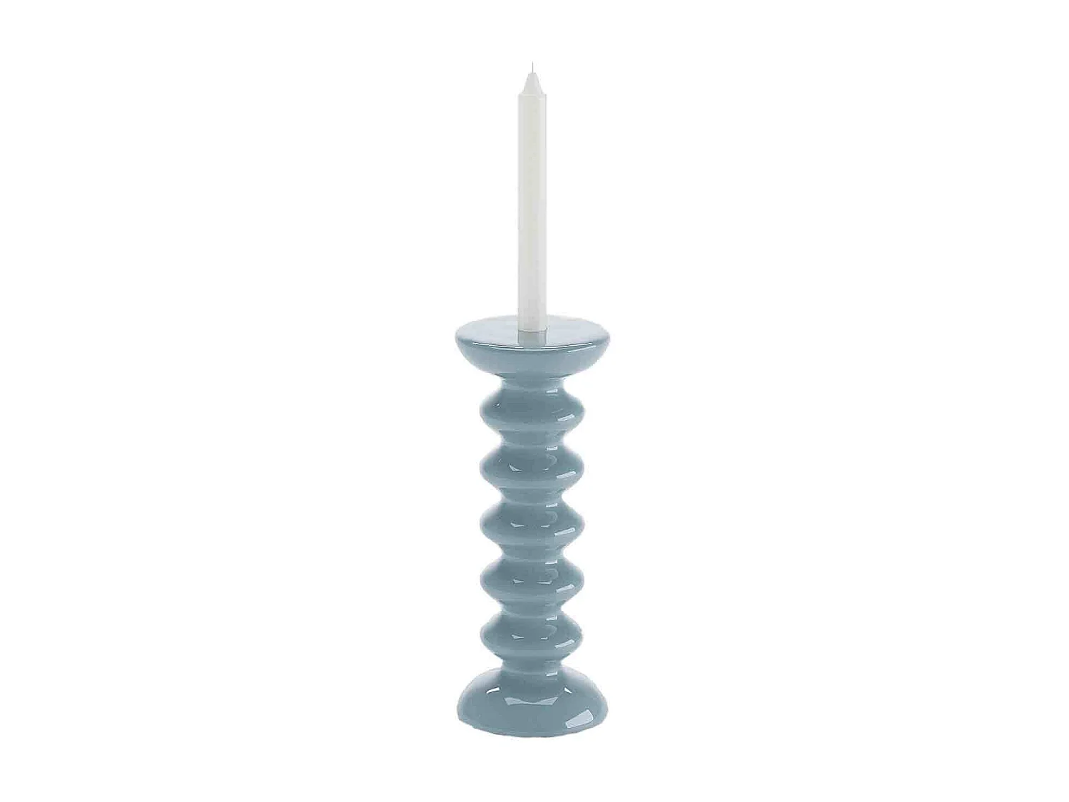 SAHARA - Bougeoir moderne design en céramique