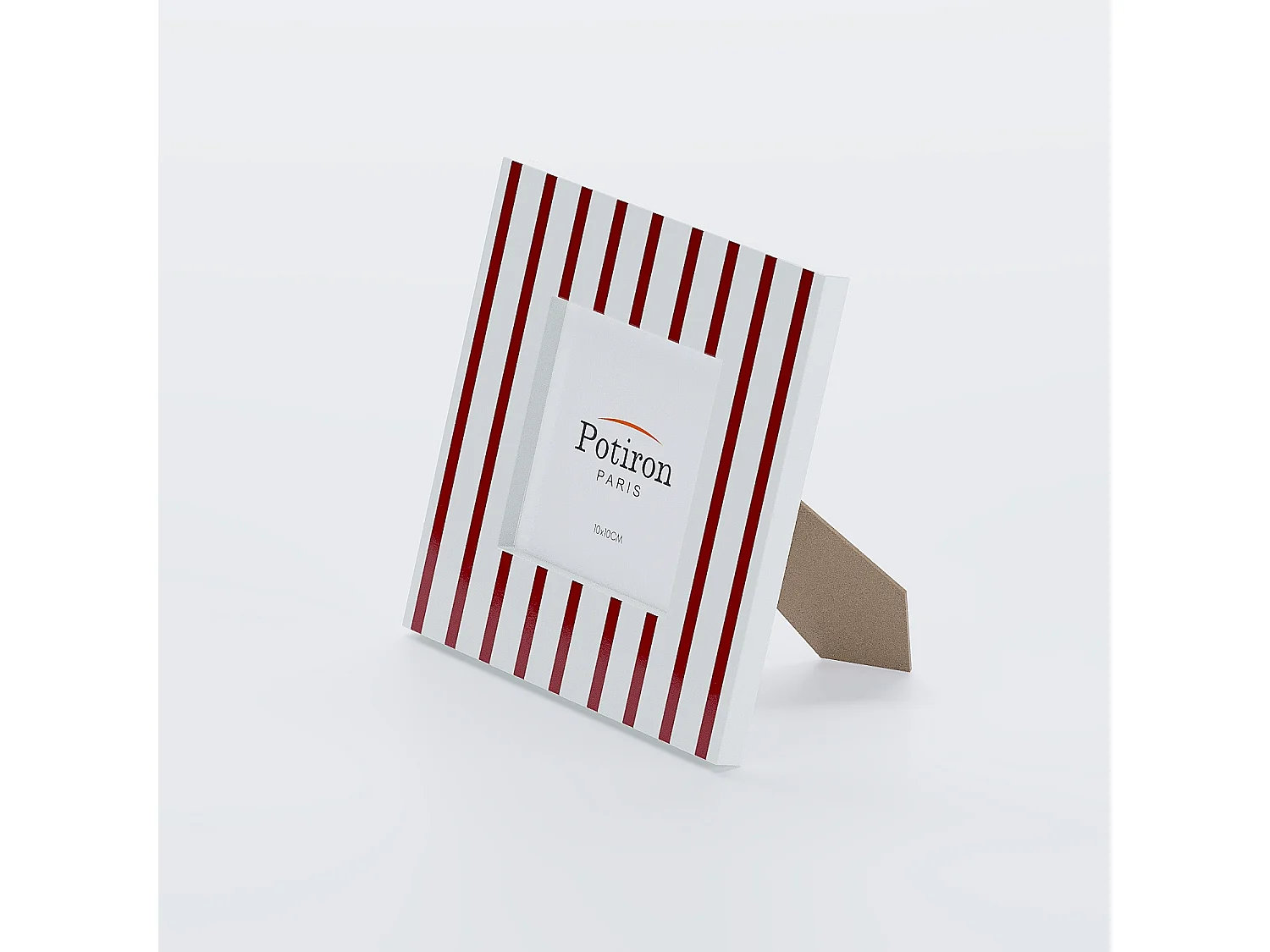 VALENCIA - Cadre photo design à rayures