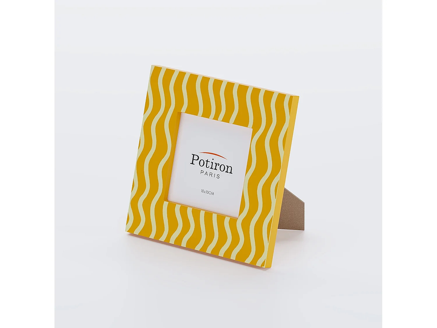 VALENCIA - Cadre photo design à rayures