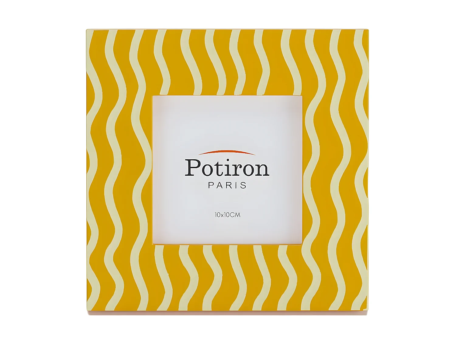 VALENCIA - Cadre photo design à rayures