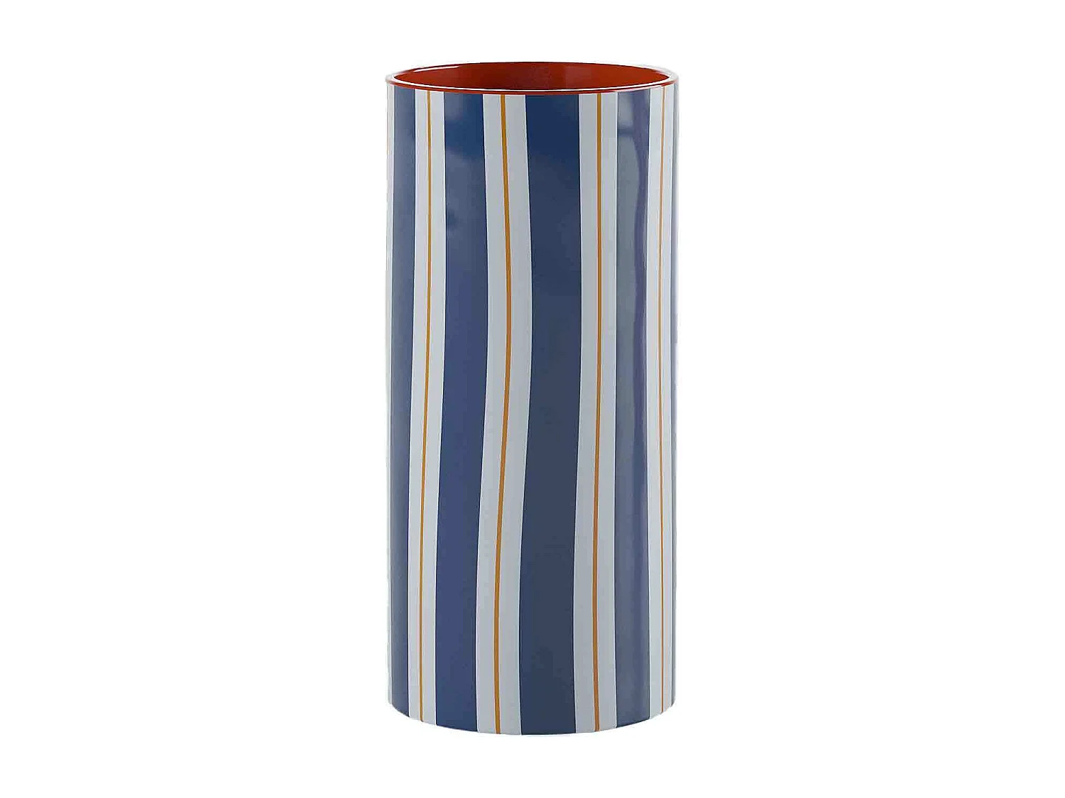 SYDNEY - Cadre photo design à damier couleur pêche