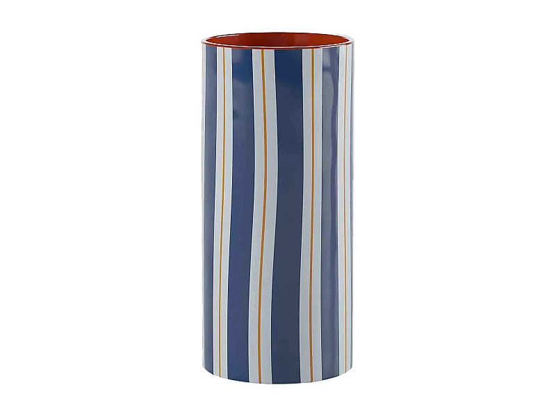 SYDNEY - Cadre photo design à damier couleur pêche