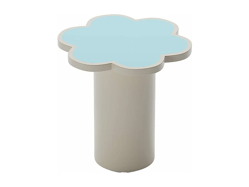 FLORA - Table d'appoint fleur