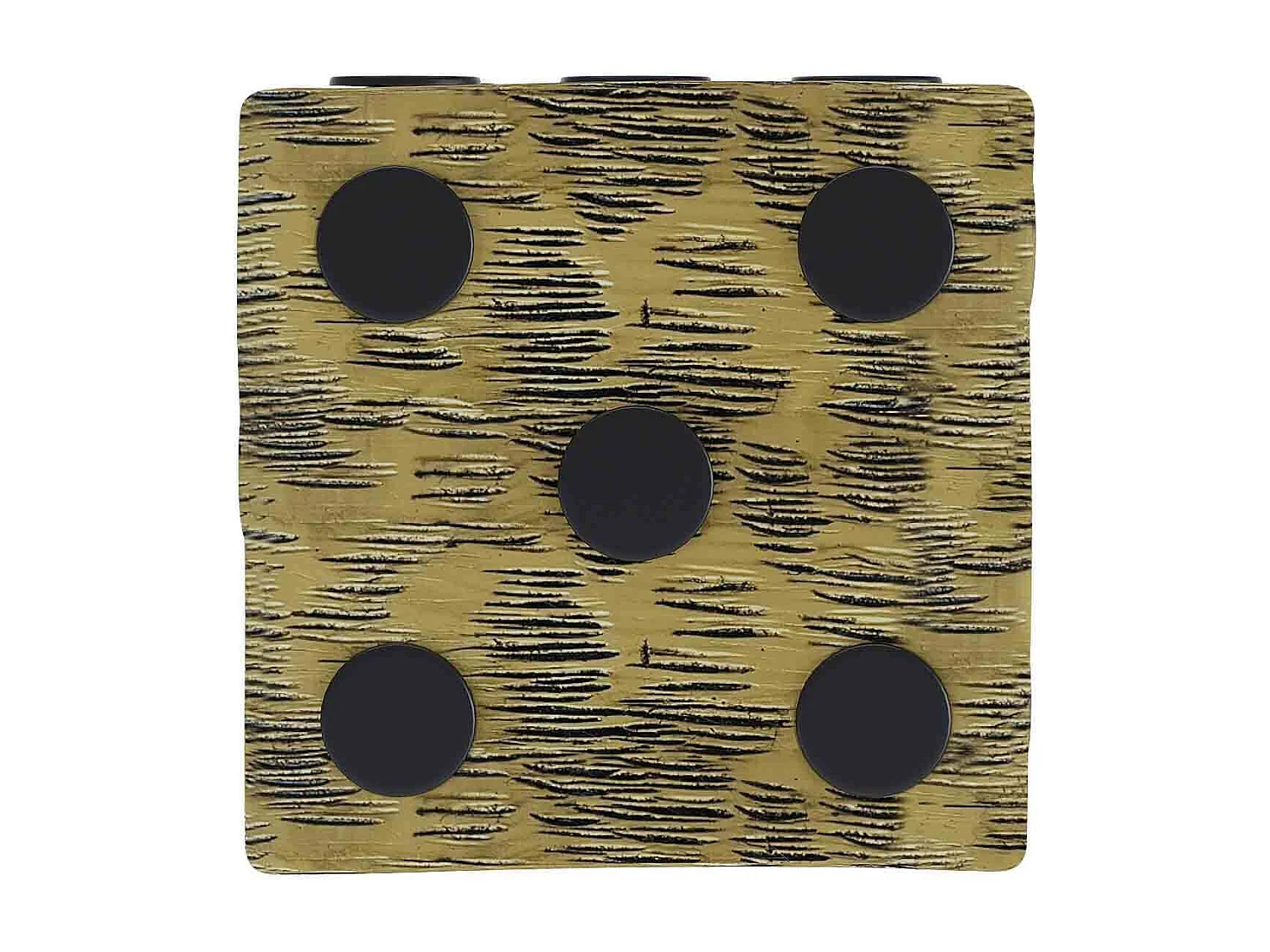 TOKYO PETIT - Décoration à poser en forme de dé XL