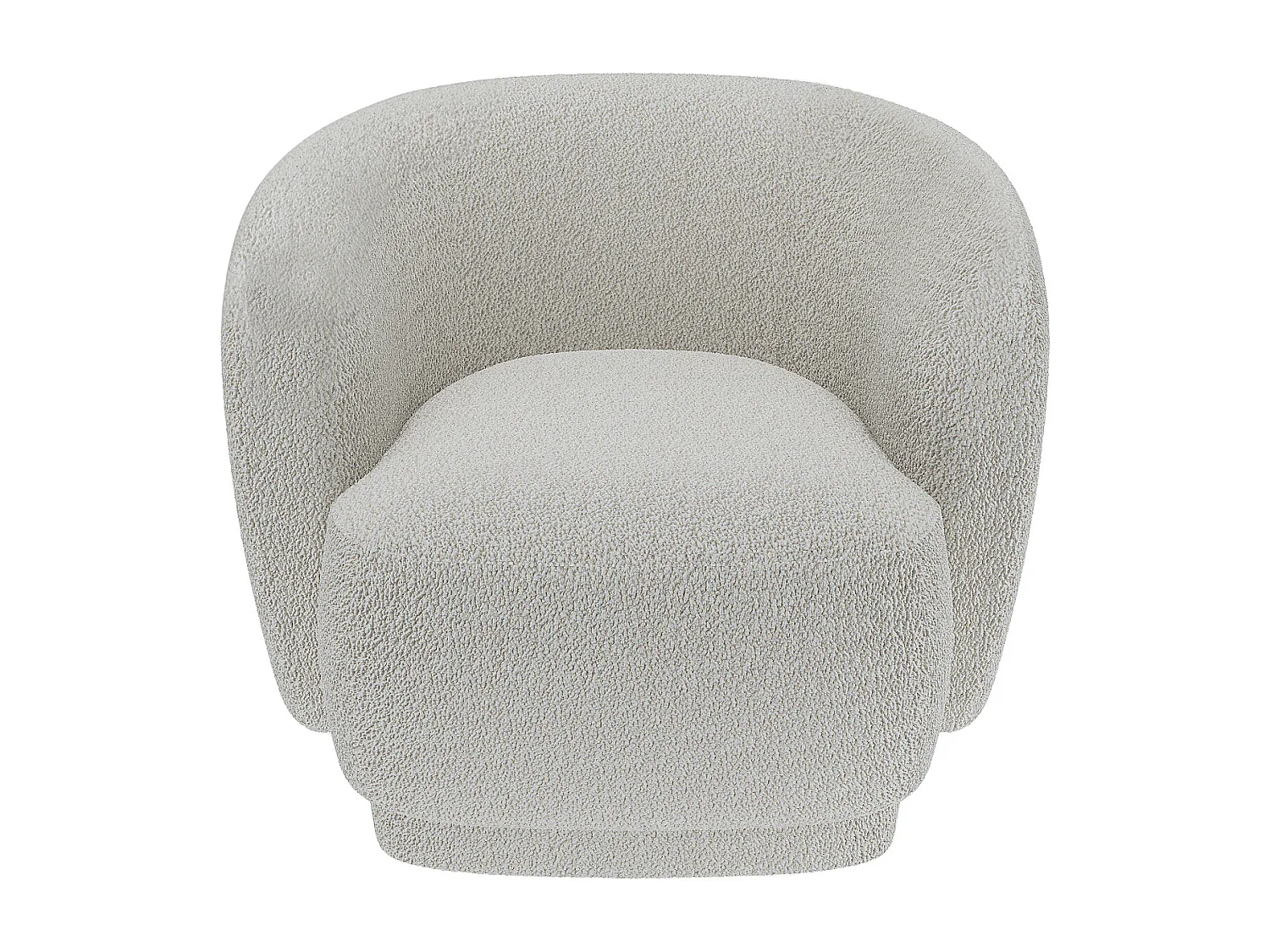 VICTORIA - Fauteuil bouclette