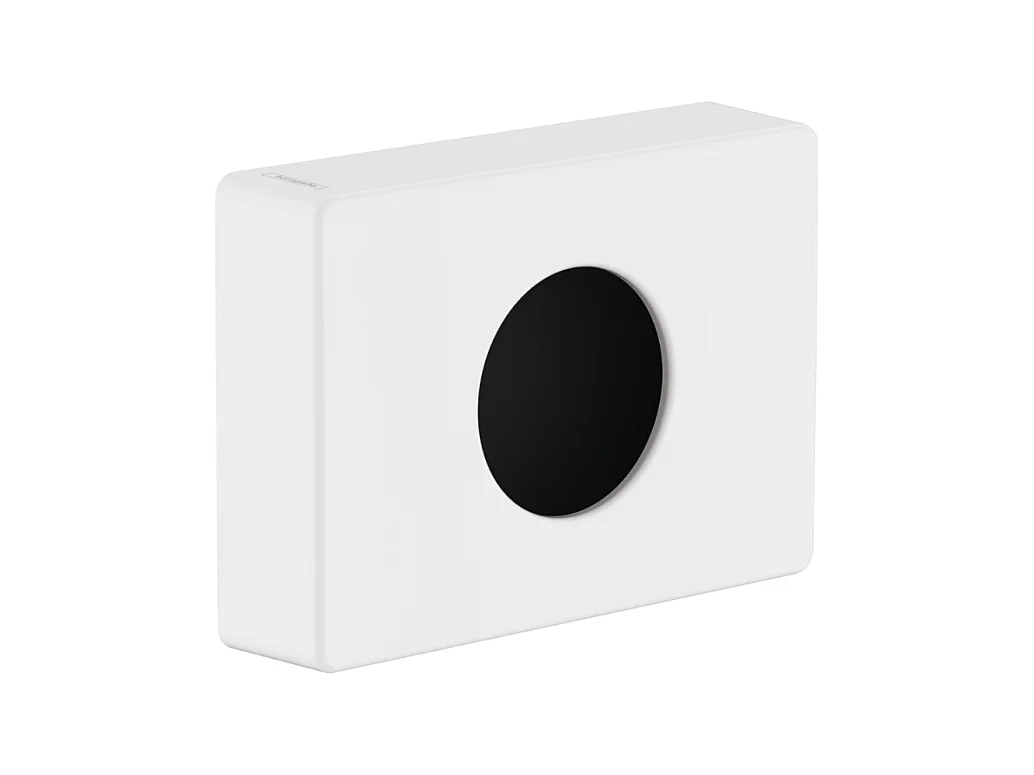 HANSGROHE Distributeur HANSGROHE de sachets hygiéniques blanc mat