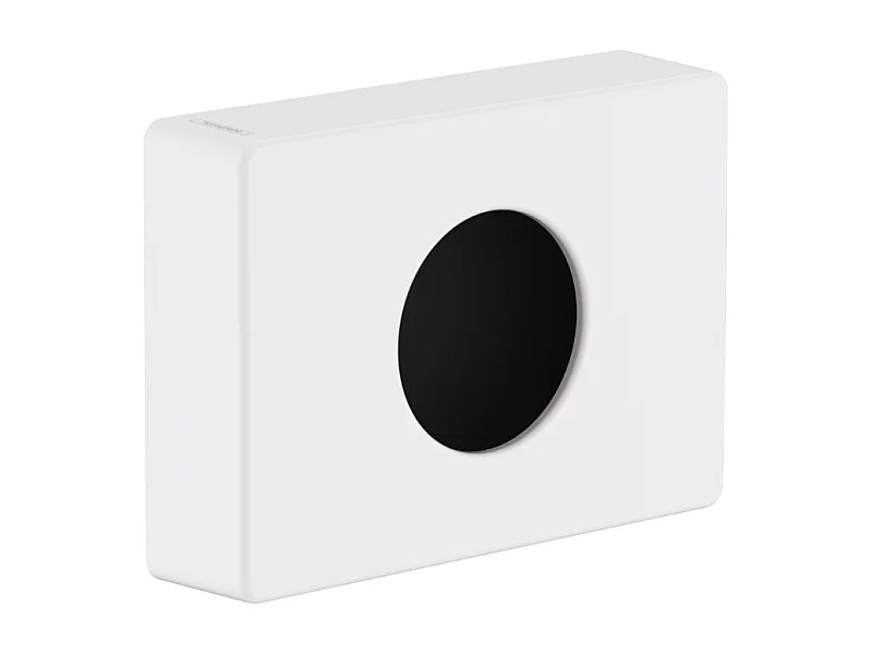 HANSGROHE Distributeur HANSGROHE de sachets hygiéniques blanc mat