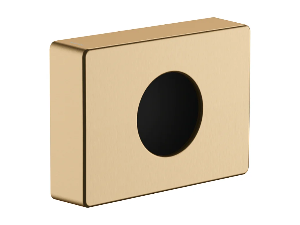 HANSGROHE Distributeur HANSGROHE de sachets hygiéniques bronze brossé
