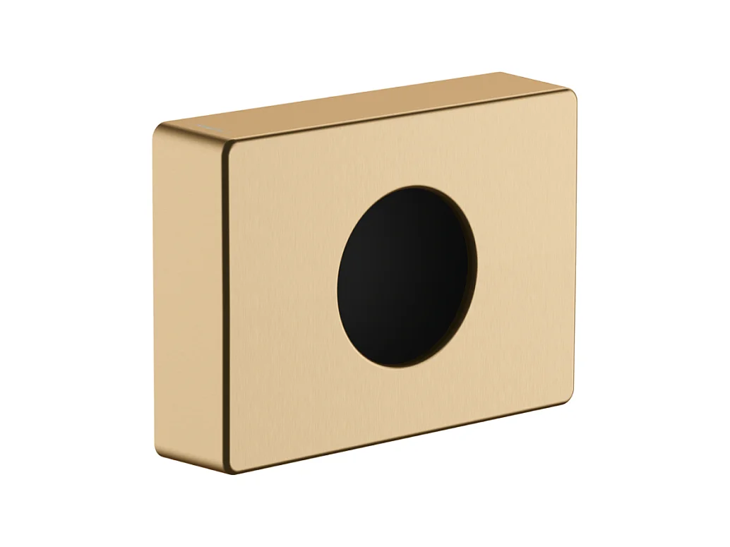 HANSGROHE Distributeur HANSGROHE de sachets hygiéniques bronze brossé