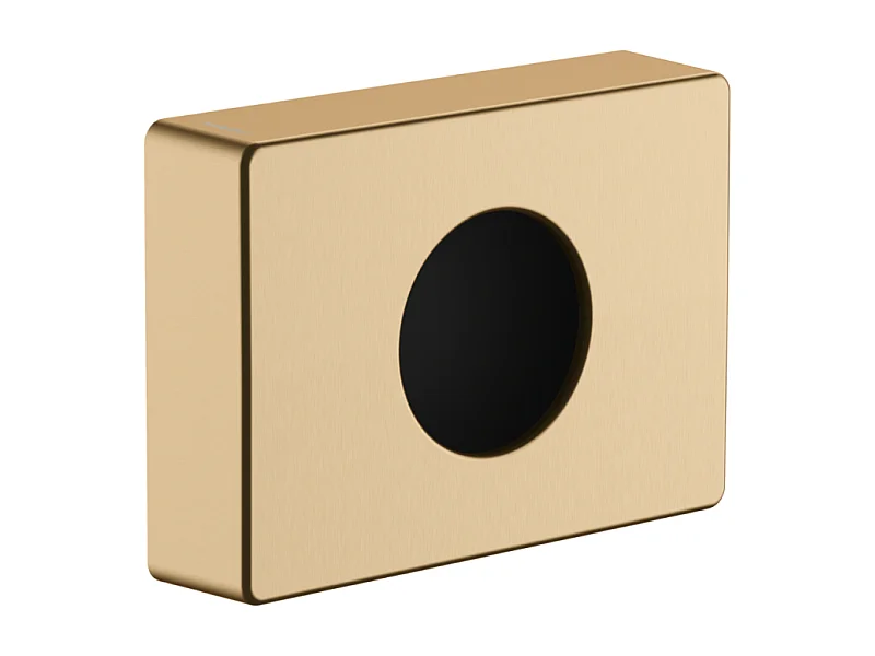 HANSGROHE Distributeur HANSGROHE de sachets hygiéniques bronze brossé