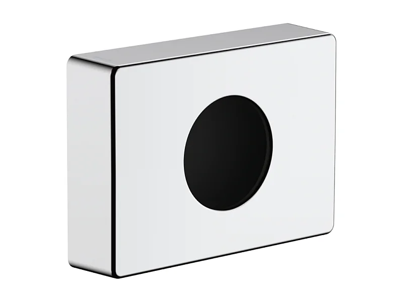 HANSGROHE Distributeur HANSGROHE de sachets hygiéniques chromé