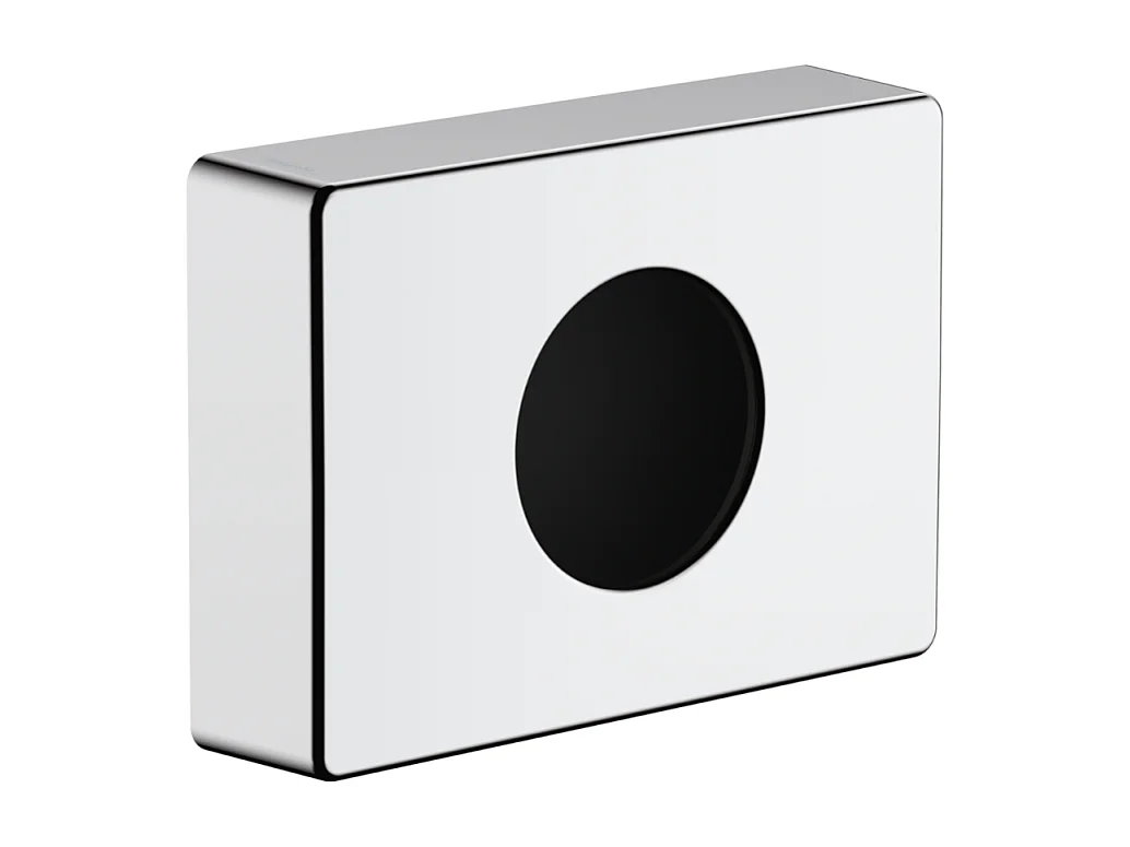 HANSGROHE Distributeur HANSGROHE de sachets hygiéniques chromé