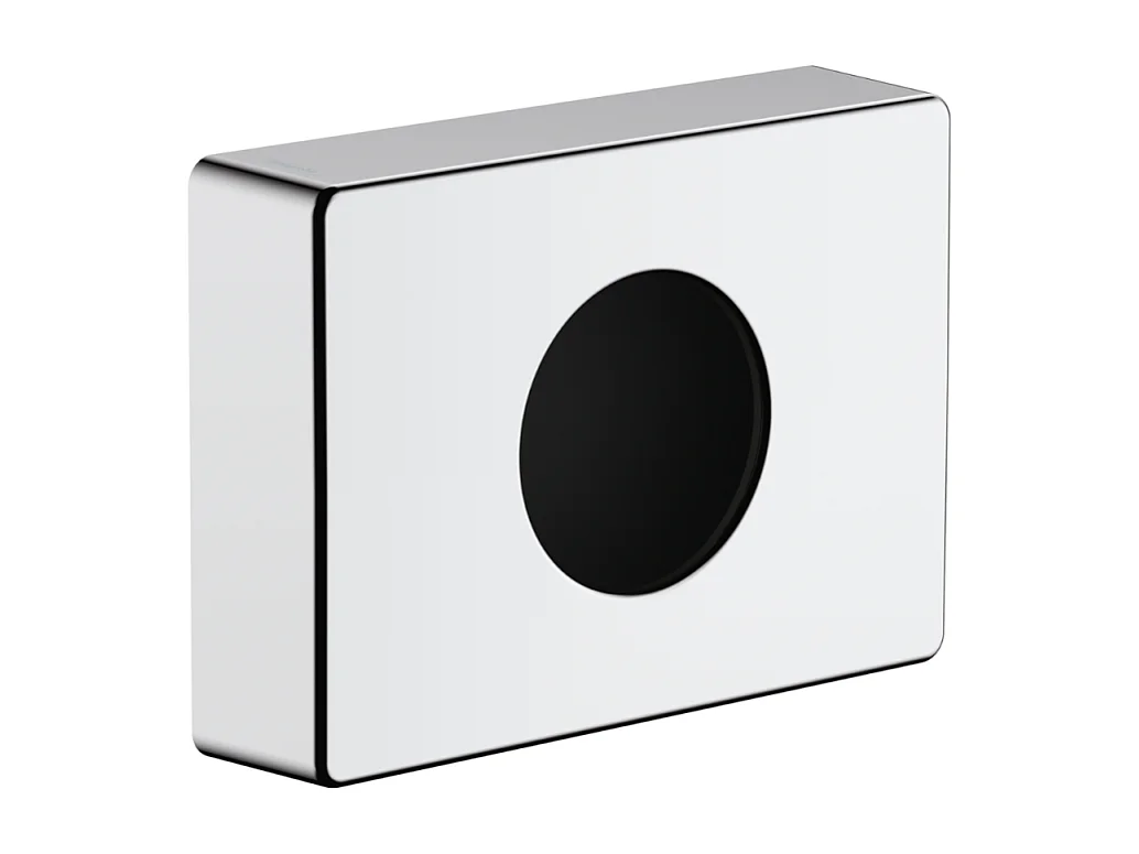 HANSGROHE Distributeur HANSGROHE de sachets hygiéniques chromé