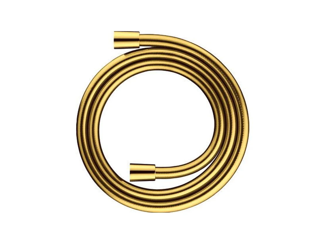 Flexible de douche DURAVIT 1,60M doré poli