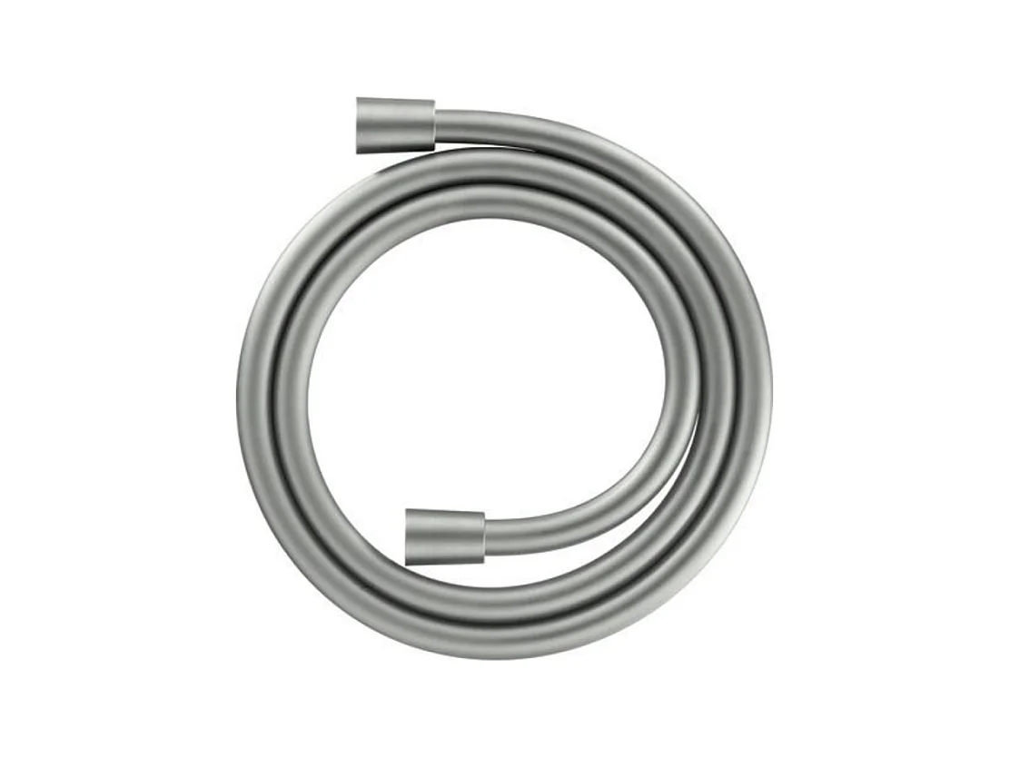 Flexible de douche DURAVIT 1,60M inox brossé
