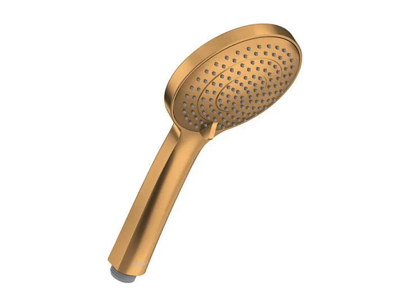 Pommeau de douche 3 jets DURAVIT MinusFlow bronze brossé