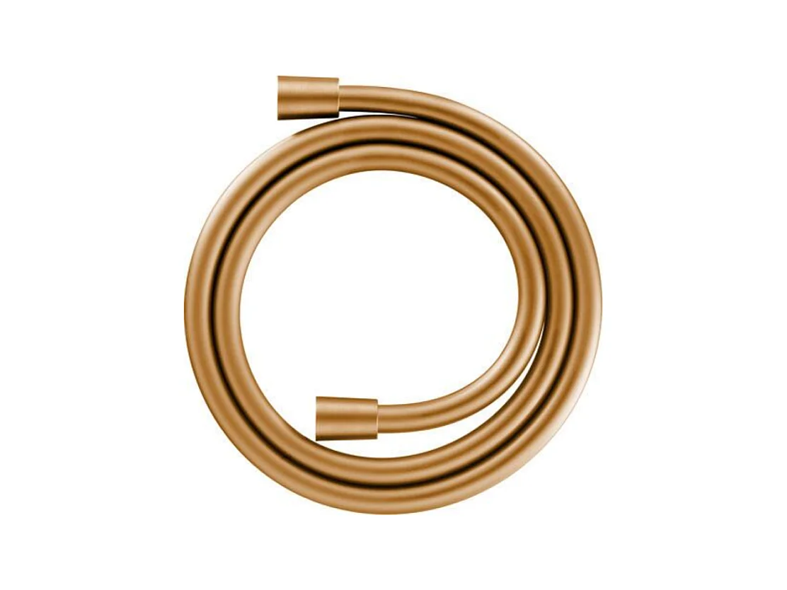 Flexible de douche DURAVIT 1,60M bronze brossé