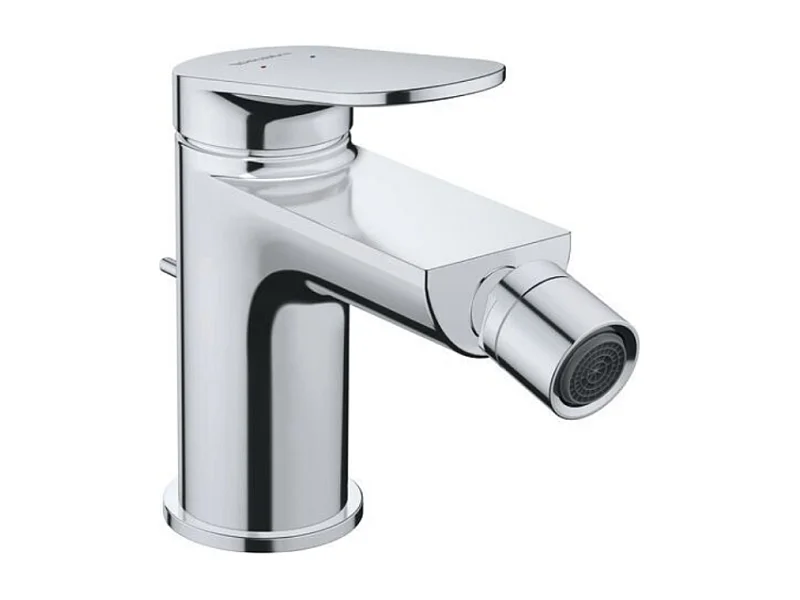 Mitigeur bidet DURAVIT Wave chromé brillant