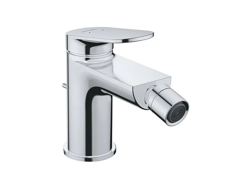 Mitigeur bidet DURAVIT Wave chromé brillant