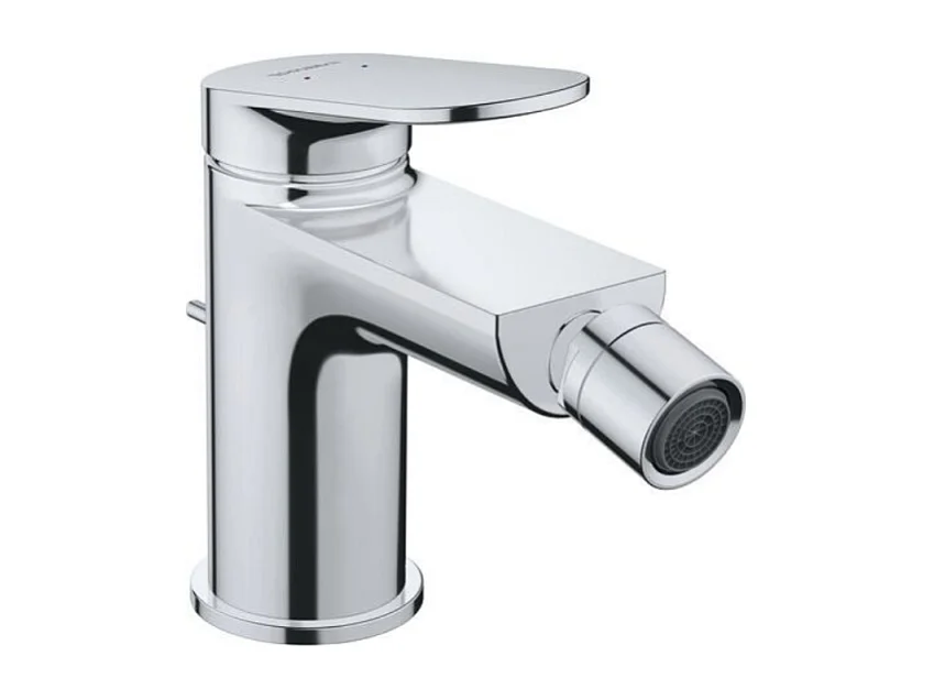 Mitigeur bidet DURAVIT Wave chromé brillant