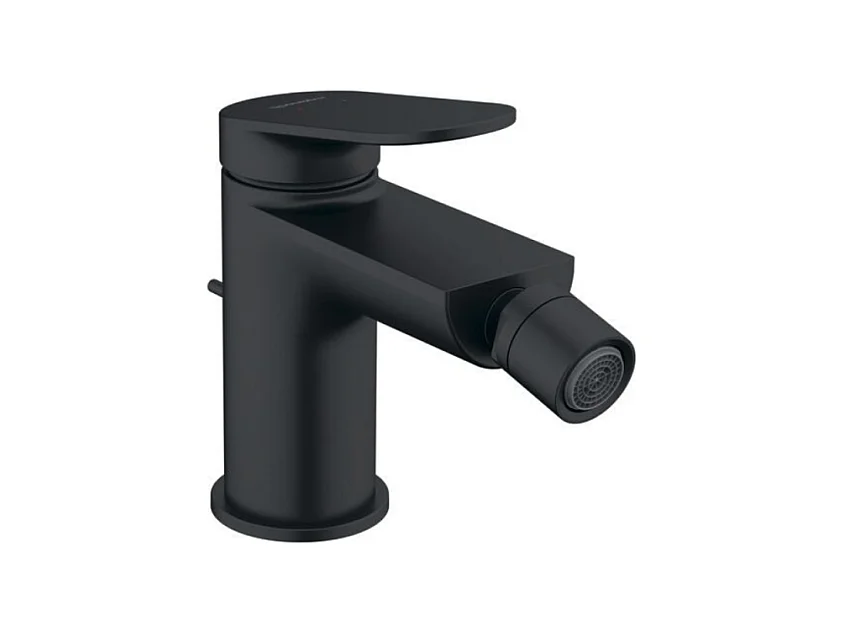 Mitigeur bidet DURAVIT Wave noir mat