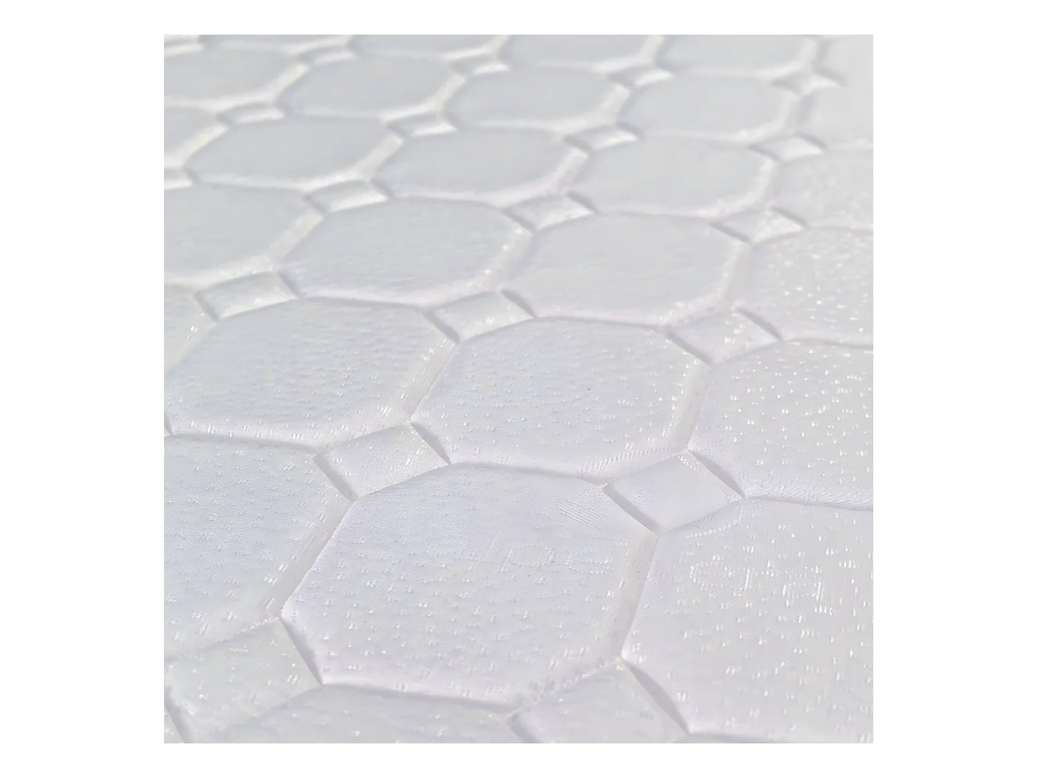 Materasso in memory Foam – Altezza 30 cm – 11 zone differenziate – 5cm memory – Anatomico 70x190