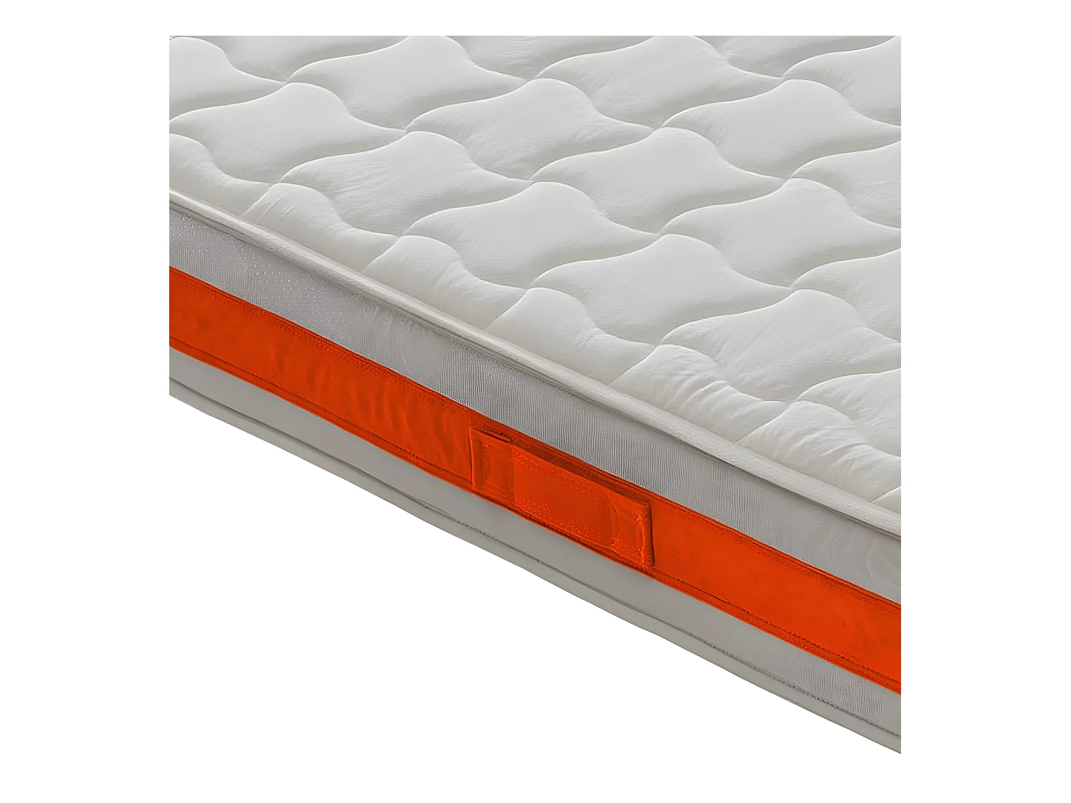 Materasso in Memory Foam – Alto 22 cm – 11 Zone Differenziate 70x200