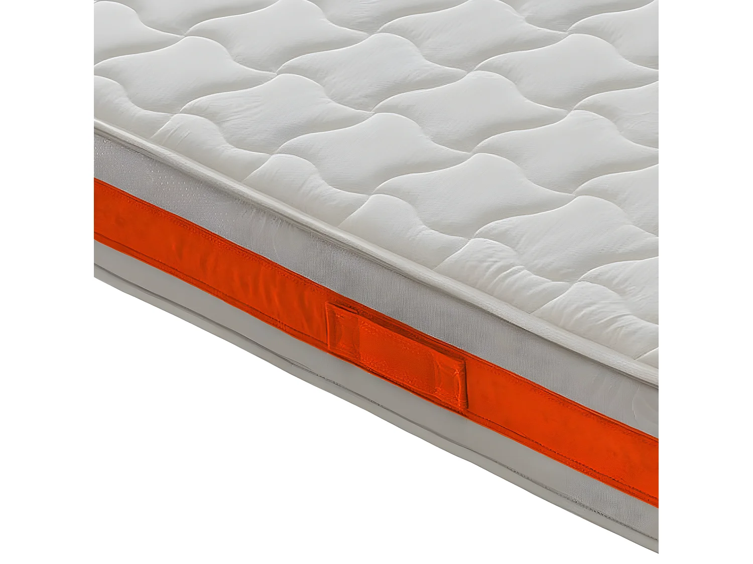 Colchão Memory Foam – 22 cm de altura – 11 Zonas Diferenciadas 100x200