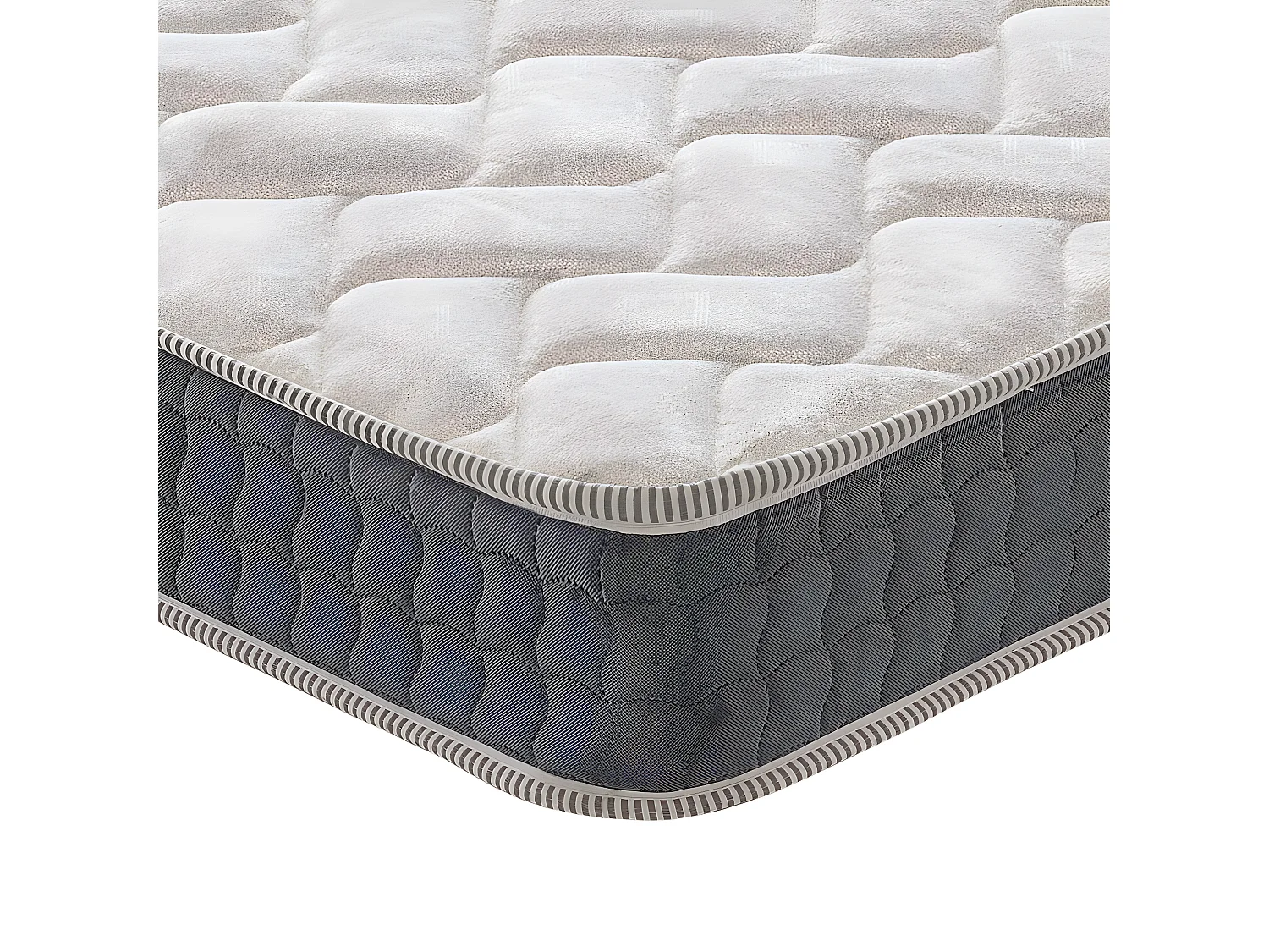 Colchão 70x200 Waterfoam - 9 zonas de conforto - reversível