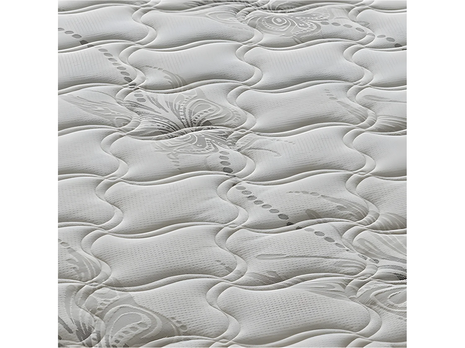 Colchão de molas ensacadas, altura 23 cm, viscoelástica 3 cm, 800 molas ensacadas, zonas de conforto 70x200