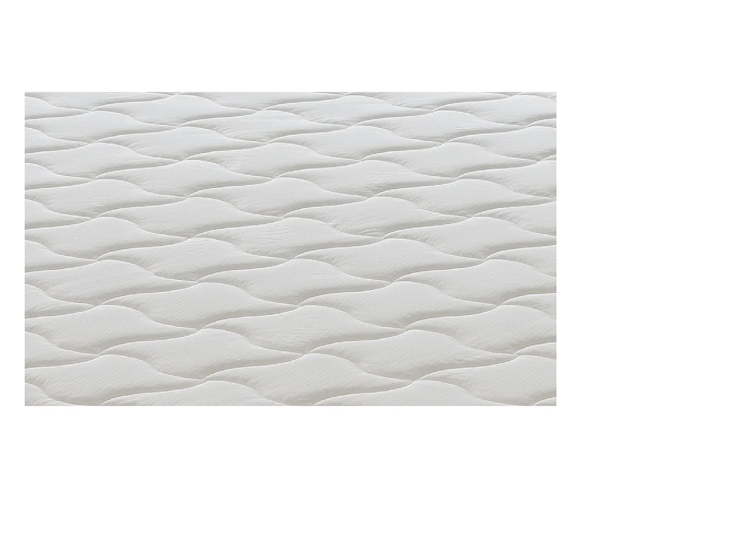 Matelas à mémoire de forme épaisseur avec 5 cm de mémoire modèle Supreme 100x200 cm