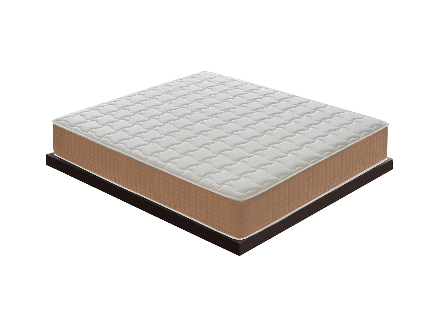 Matelas à mémoire de forme épaisseur avec 5 cm de mémoire modèle Supreme 100x200 cm
