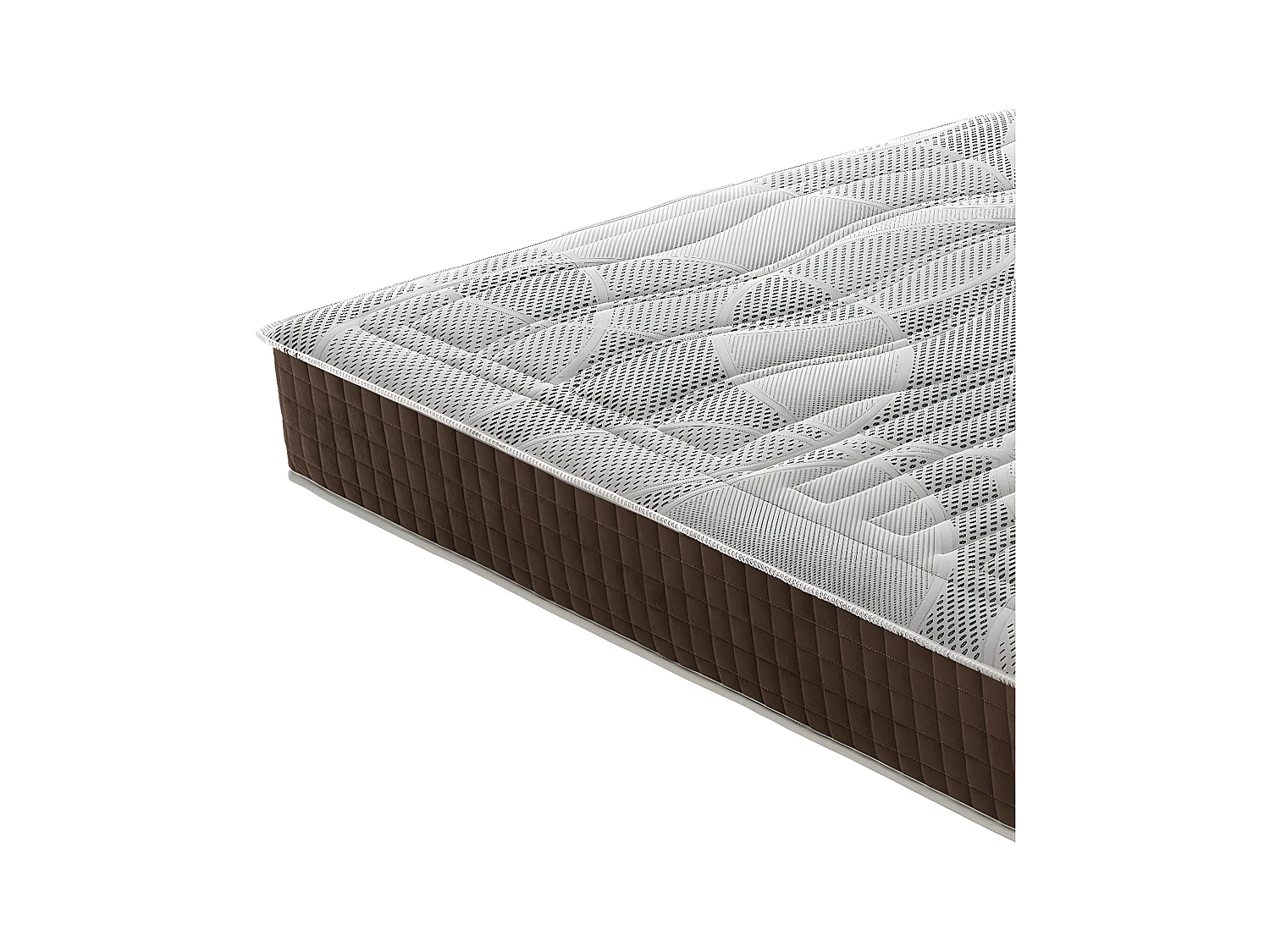 Matelas Mousse - Accueil Mémoire De Forme - Haute Densité – Indéformable 70x200 cm