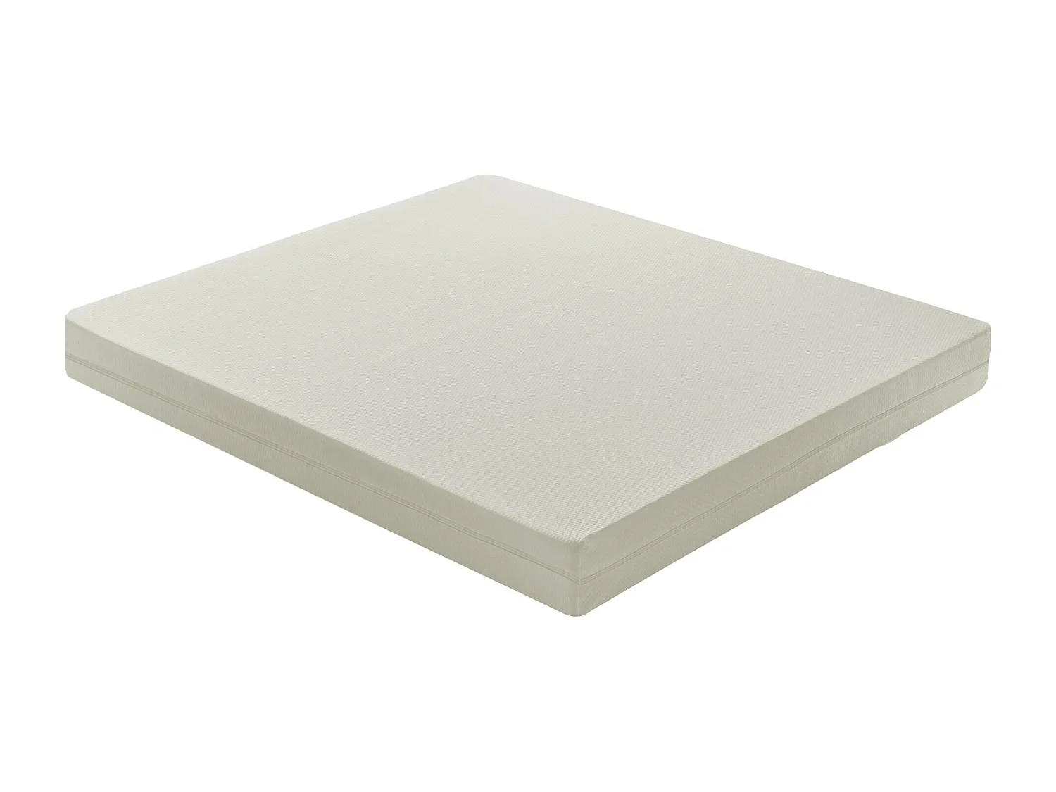 Colchão waterfoam, 14 cm de altura, alta densidade, capa removível 100x200