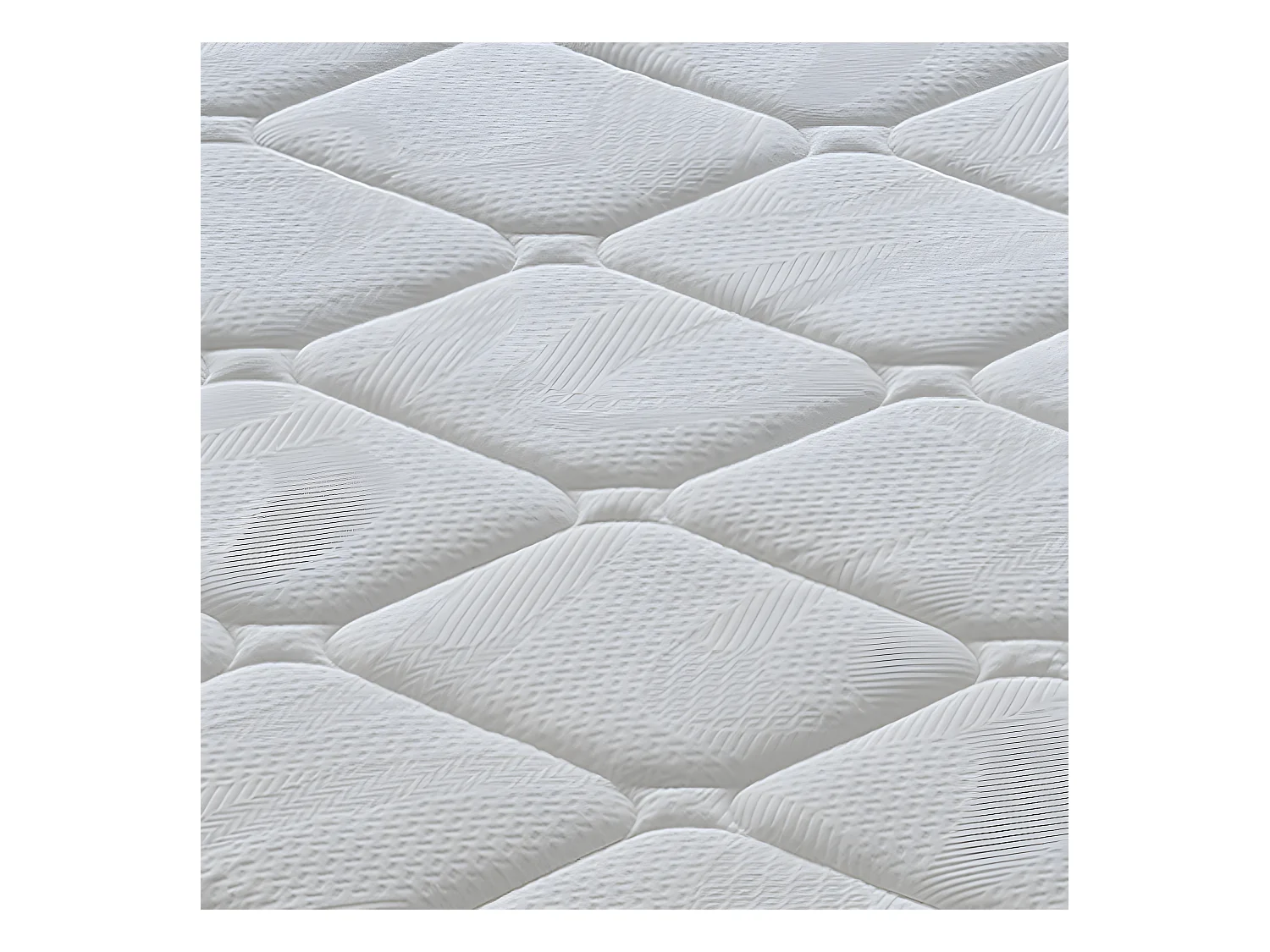Matelas "Top" en mousse à mémoire et gel rafraîchissant à 11 zones 70x200 cm