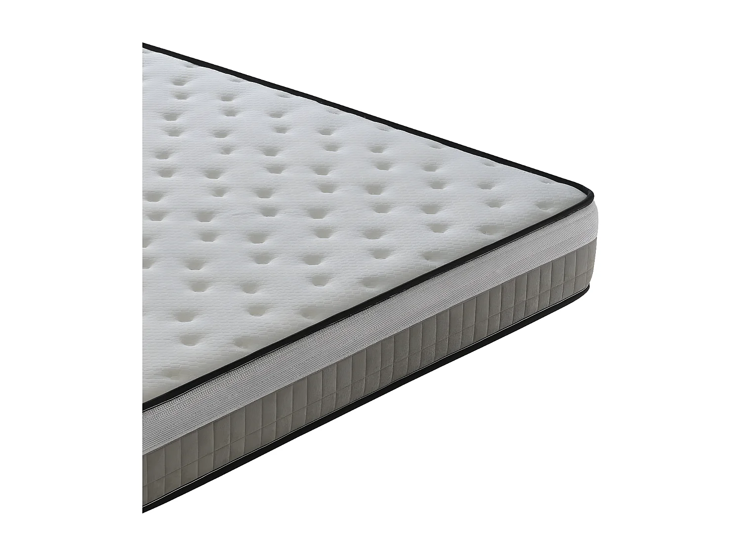 Matelas Mousse - Accueil Mémoire De Forme - Haute Densité - 22 Cm De Haut - Mod. Assisi 70x200 cm