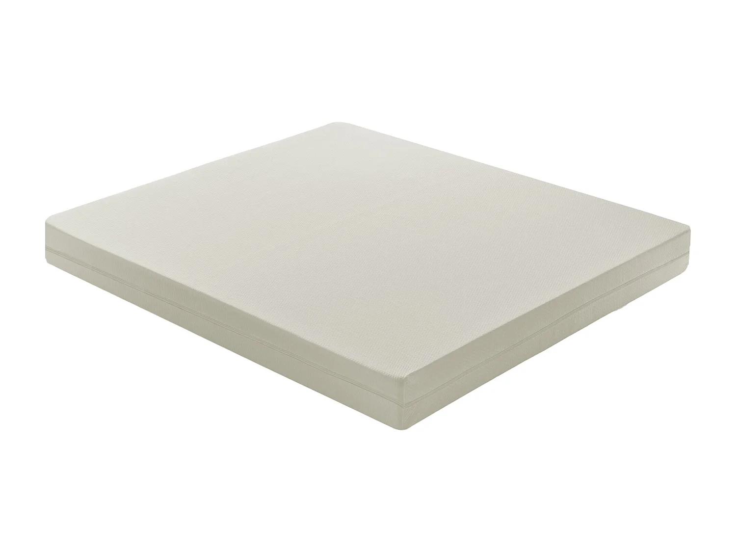 Colchão waterfoam, 14 cm de altura, alta densidade, capa removível 100x190