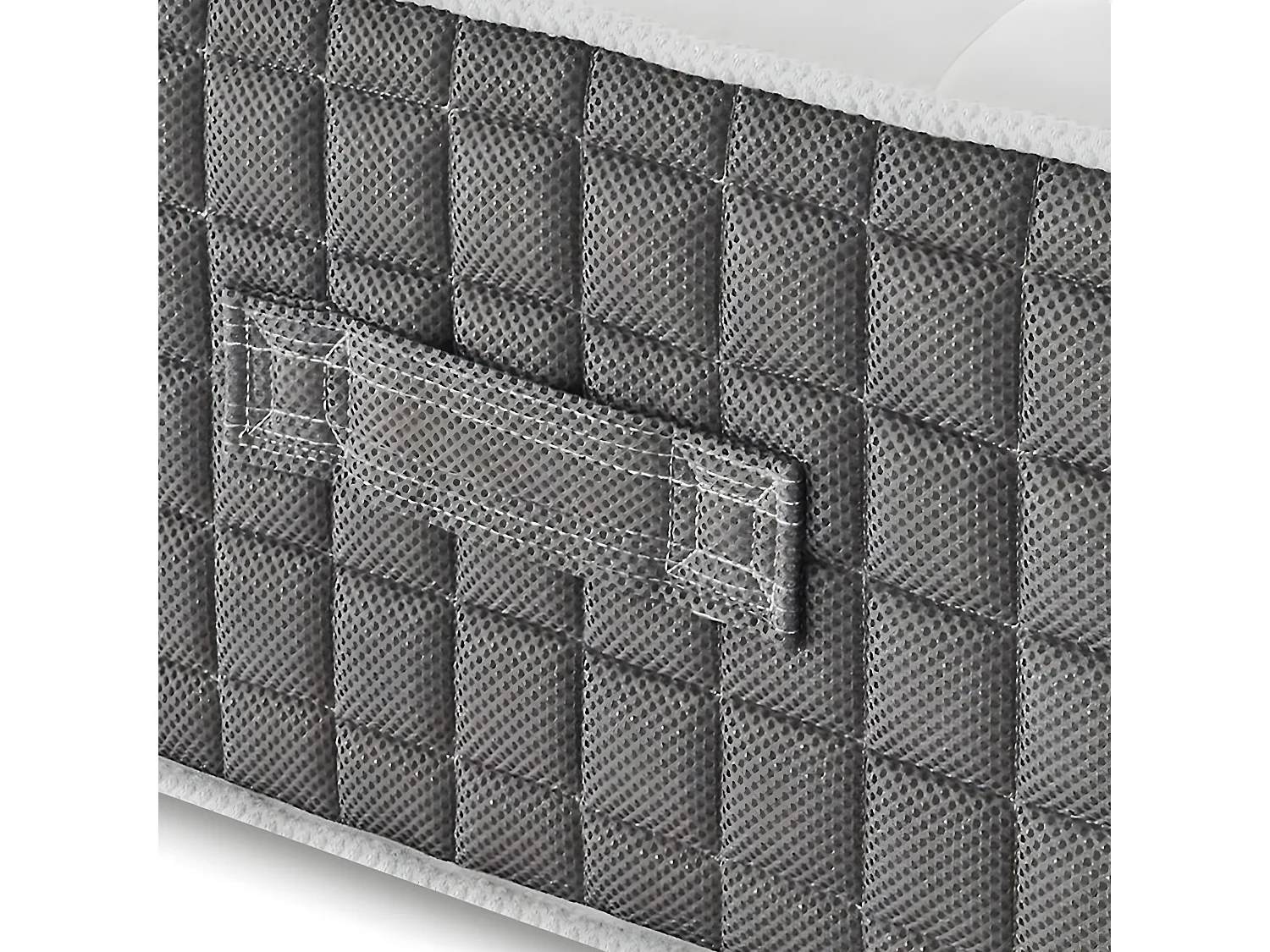 Colchão viscoelástico – Altura 30 cm – 11 zonas diferenciadas – Memória 5cm – Anatômico 100x200