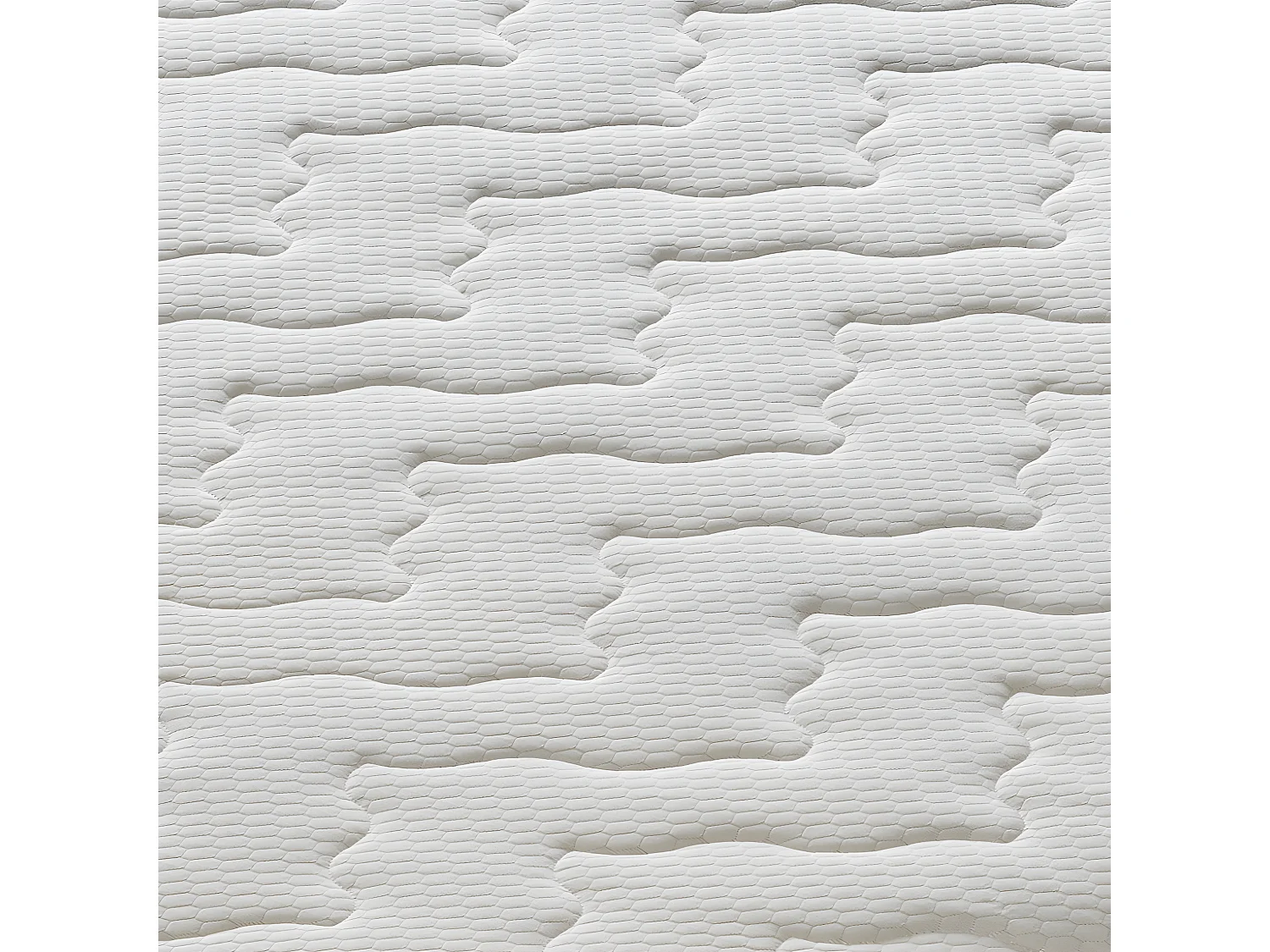 Colchão de molas ensacadas - 800 molas ensacadas - Memory Foam 3 cm - 23 cm de altura - Zonas de conforto 100x190