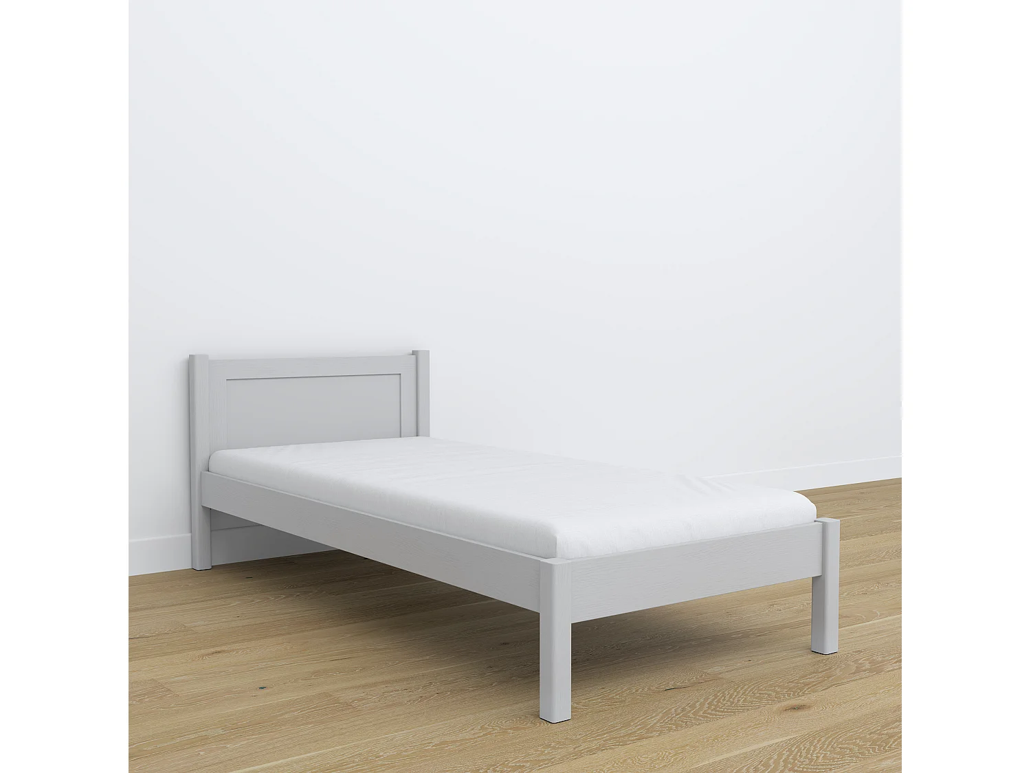 BETT N02 Grau 120x200