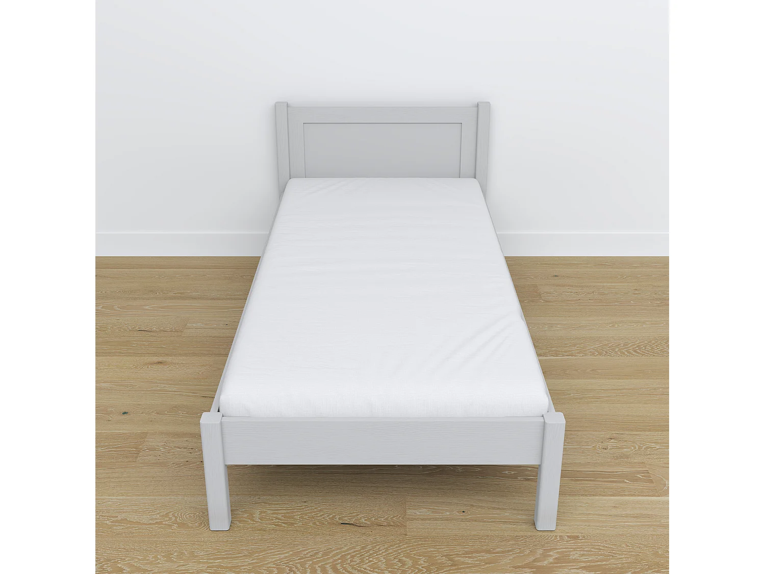 BETT N02 Grau 120x200