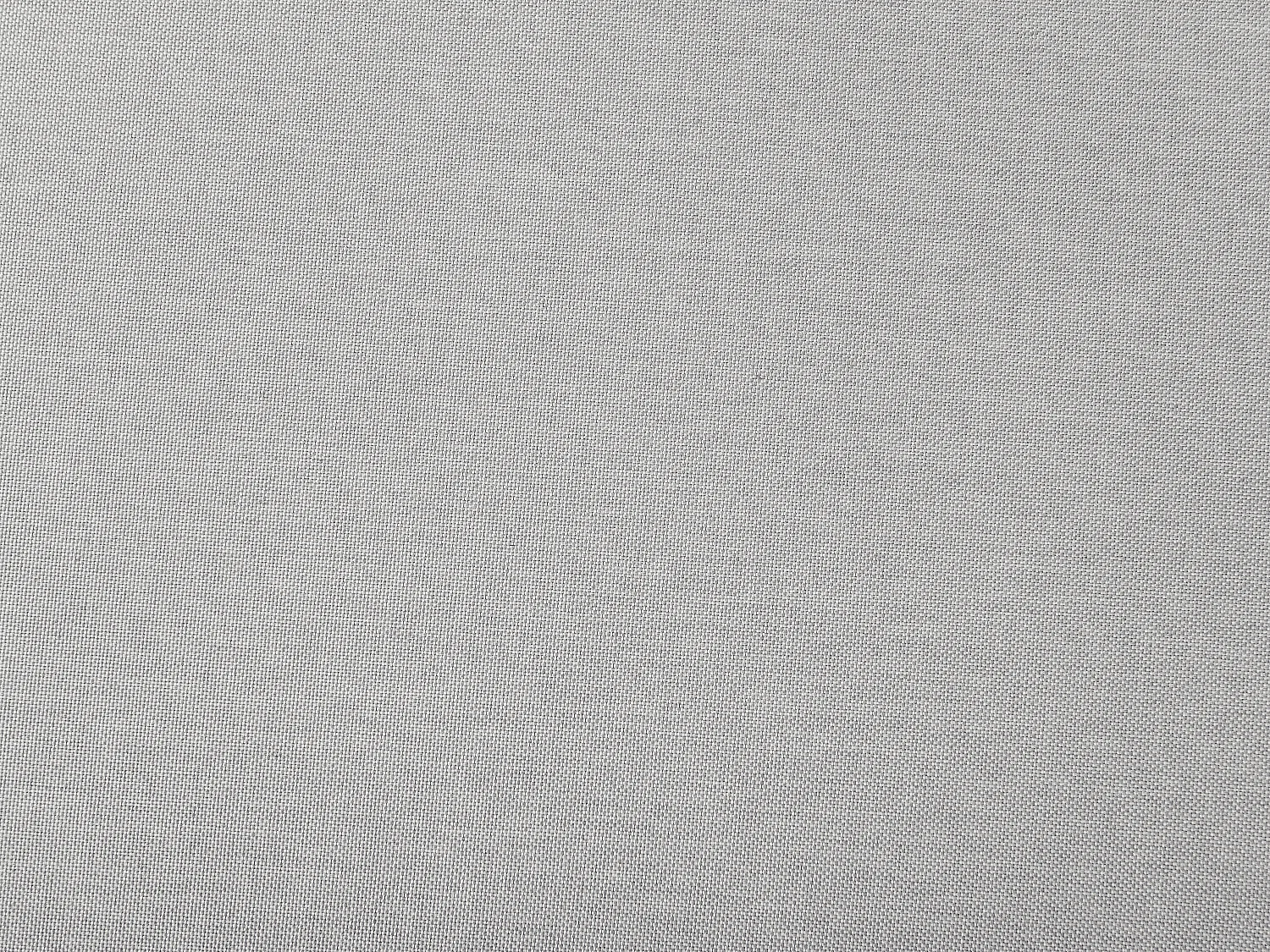 Canapé d'angle réversible et convertible en tissu et simili gris clair GIANY II