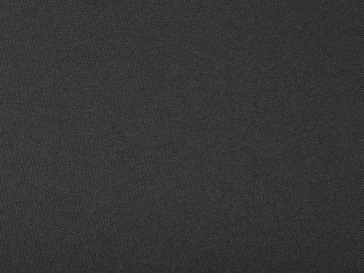 Canapé d'angle réversible et convertible en tissu noir et gris clair GABY II