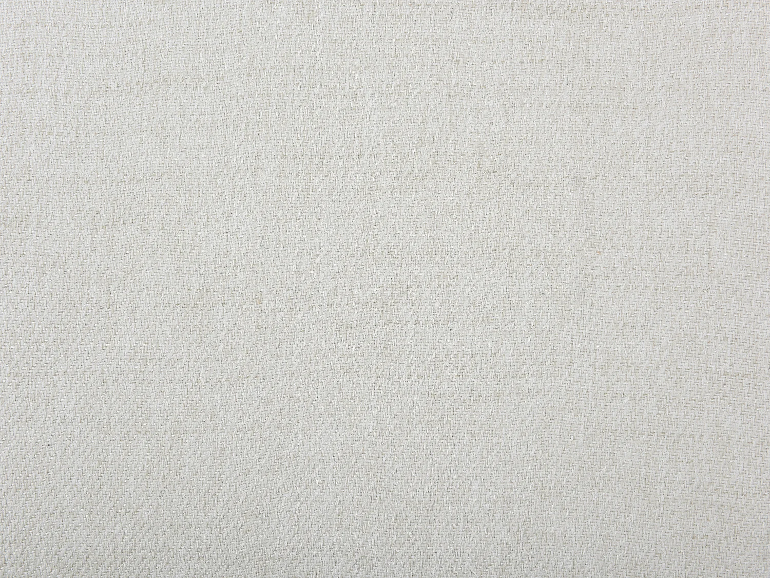 Omkeerbare hoekslaapbank van beige stof LADAZIA II