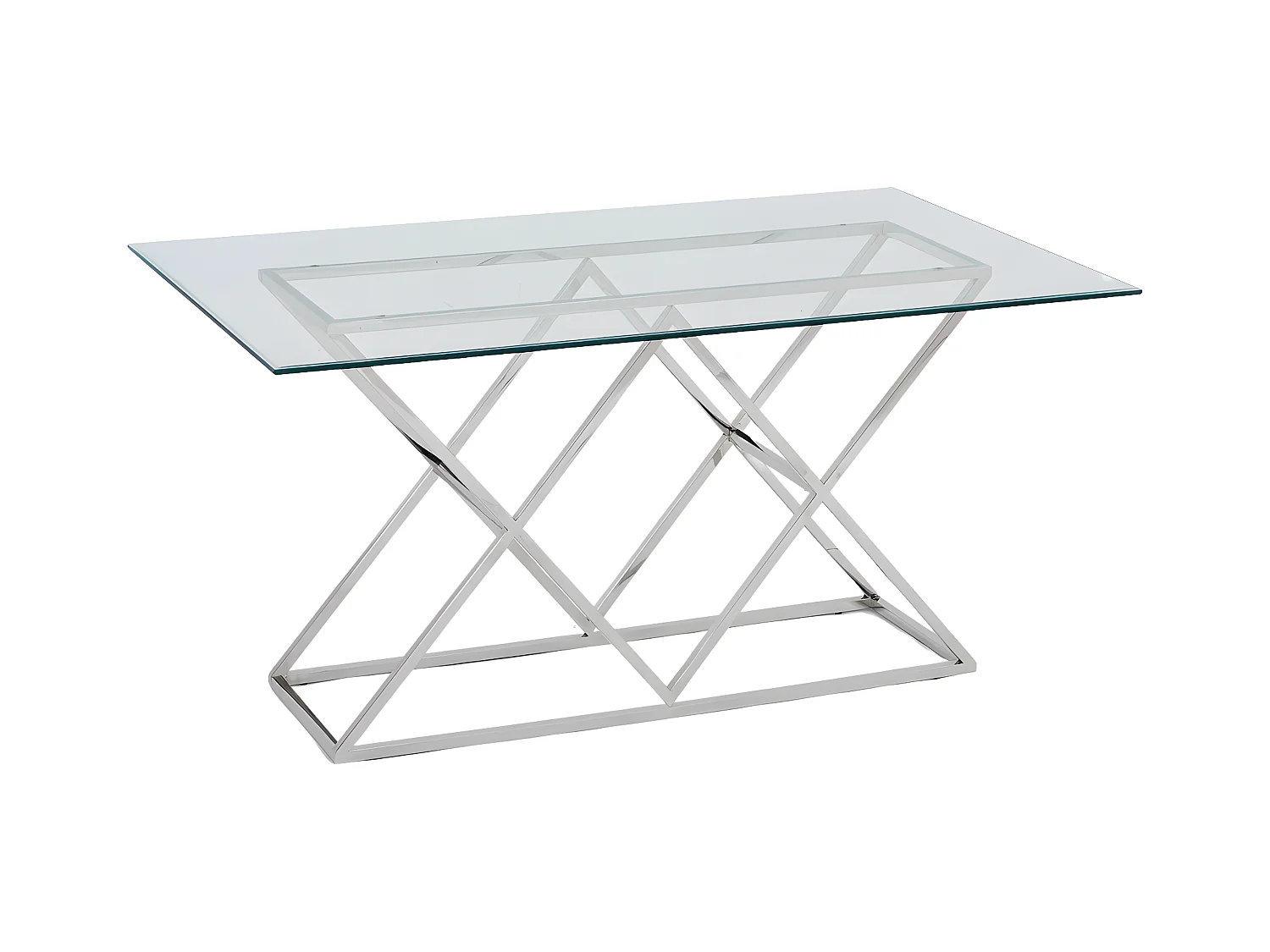 Table à manger TRIANGLE 180 cm 6 à 8 personnes