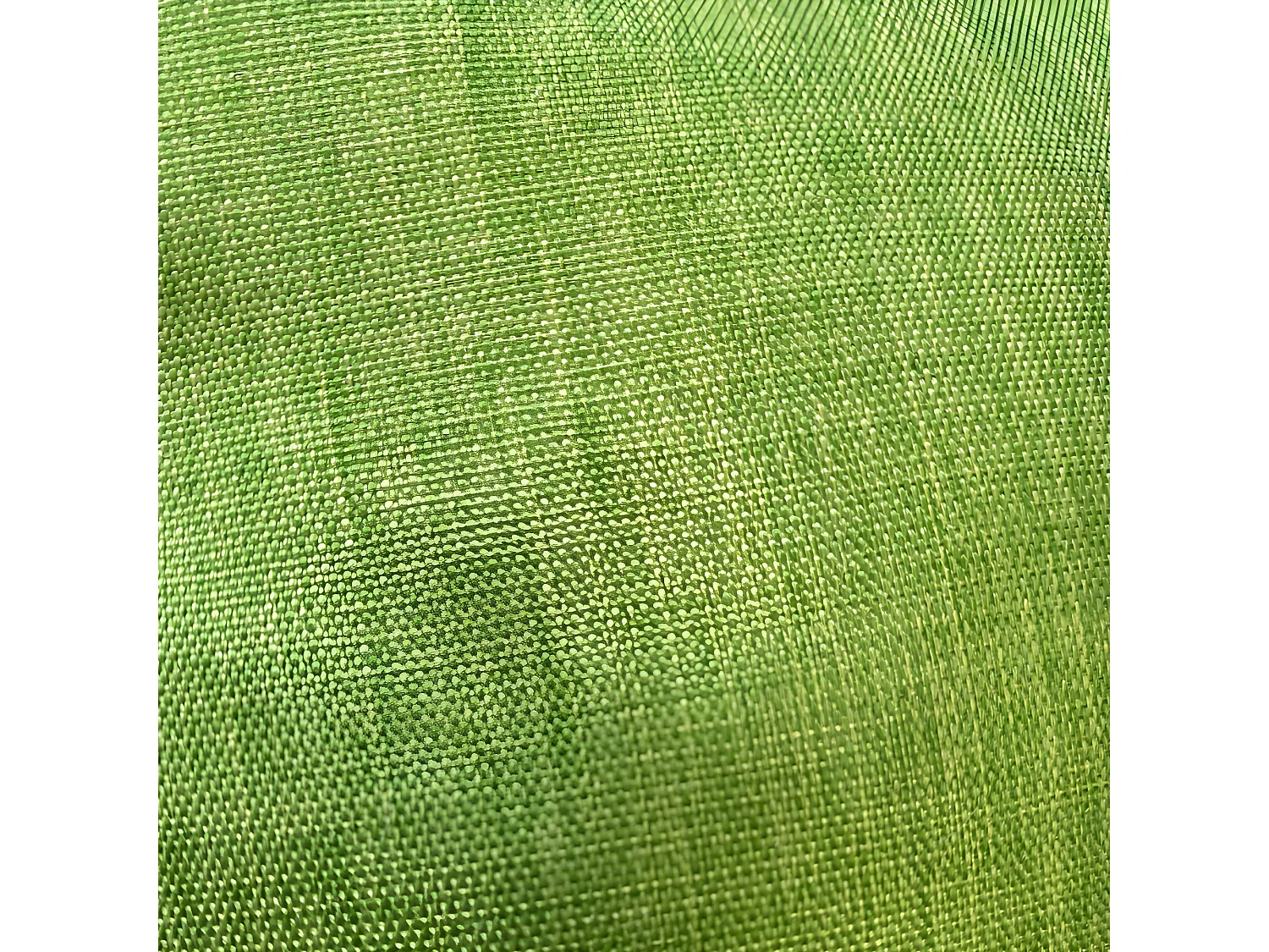 Coussins palette assise en polyester 120x80x15 cm vert