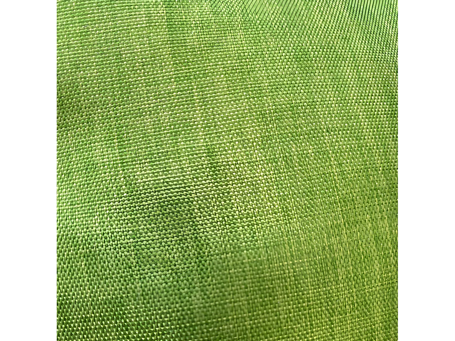 Coussins palette assise en polyester 120x80x15 cm vert